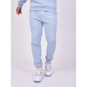 Jogging sans sales elastique en bas