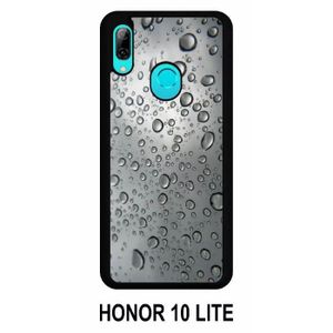Housse Étui à Rabat Bookstyle Pour Honor 10 - Noir, TPU, Protection Complète - Neuf