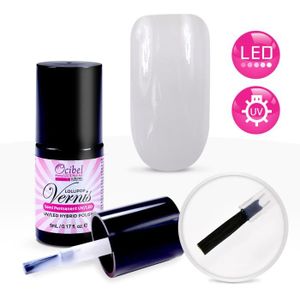 Vernis French Semi Permanent