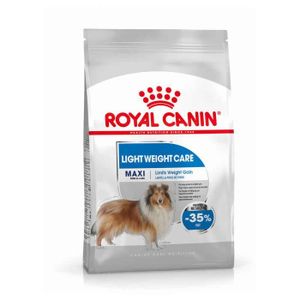CROQUETTES Royal Canin - Croquettes Maxi Light Weight Care po