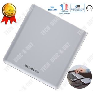 LECTEUR DE DISQUETTE TD® Lecteur Externe / Graveur Optique de disque Bl