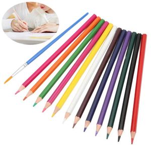 CRAYON DE COULEUR YUM  12 crayons de couleur à base d'huile Crayon d