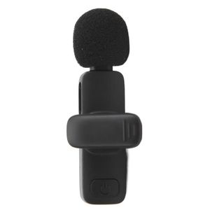 MICROPHONE VBESTLIFE Microphone Lavalier sans Fil Compact Ant