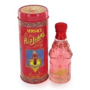 EAU DE TOILETTE Red Jeans de Versace EDT Spray 75ml