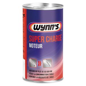 ADDITIF WYNN'S Super Charge Moteur - 325 ml