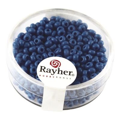 Petite boite de perles stylées unicolores Petite boite de perles stylées unicolores
