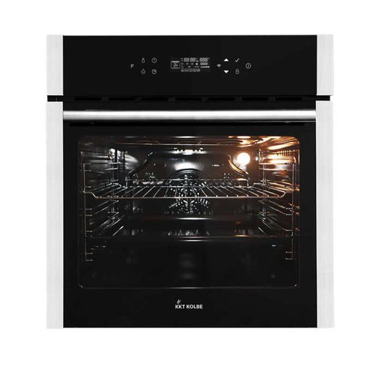 Klarstein Victoria Slim Four Encastrable Slim 45 Cm 49 L 10 Fonctions Mode De Nettoyage Vapeur