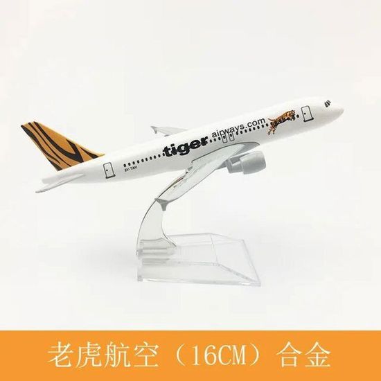 Modèle Avion A380 1/200 Diecast - Pré-construit Avec Support - 37.5x35.5cm - Collection Ou Cadeau