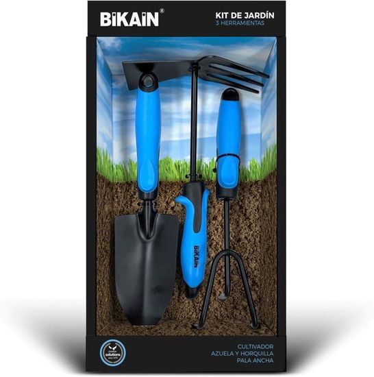 Kit Jardinage Enfant 18 Pièces - Tablier, Outils, Arrosoir, Pots, Pour Garçons/filles 3 Ans+, Jouet éducatif Extérieur