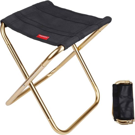 Tabouret de Camping pliable et léger, chaise de pê... - Grandado Tabouret de Camping pliable et léger, chaise de pê... - Grandado