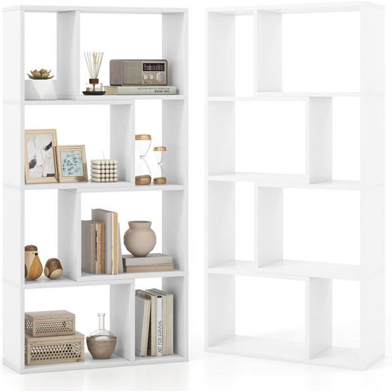 Armoire murale-Armoire suspendue-Meuble de rangement pour clés et