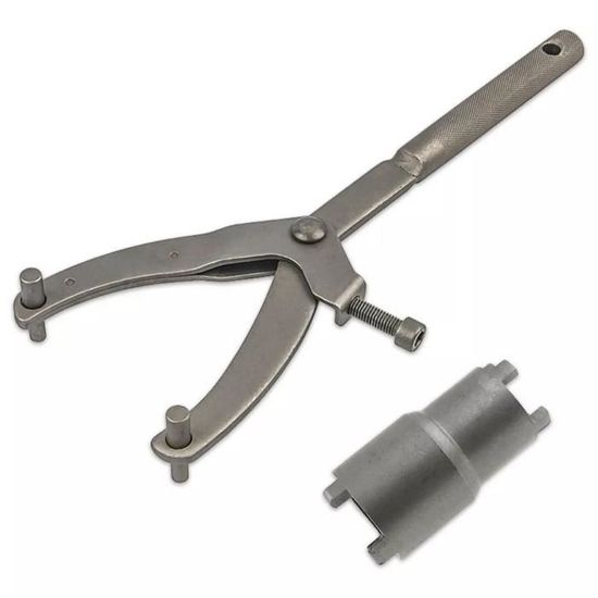 Lntyq Clé D'embrayage, Clé Pignon Volant Adopte Un Design En Forme De Y