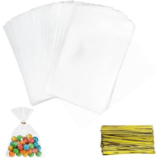 350 Mini Sachets Ziplock 7 Couleurs - 2.9x2.6 Cm - Pour Bijoux, Pièces, Artisanat - Transparents Et Colorés