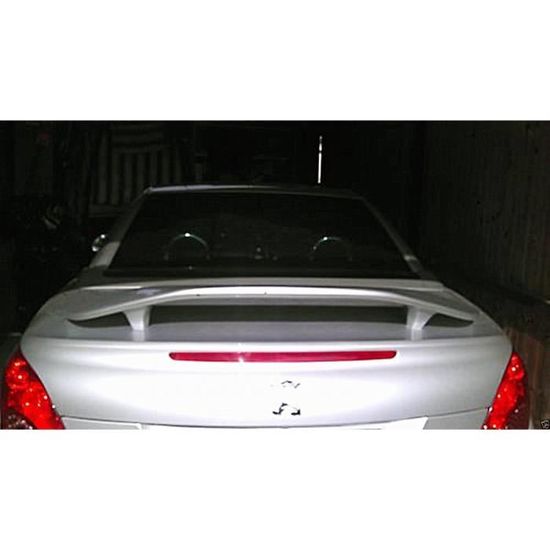 Becquet De Toit Arrière Pour Peugeot 307 2006-2019, Aileron