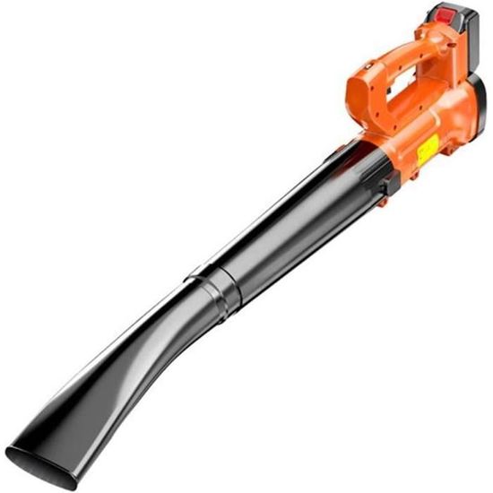 Souffleur De Feuilles Sans Fil Milwaukee 18V - 130 000 Tr/min - Puissant Et Portable Pour Jardin - 11