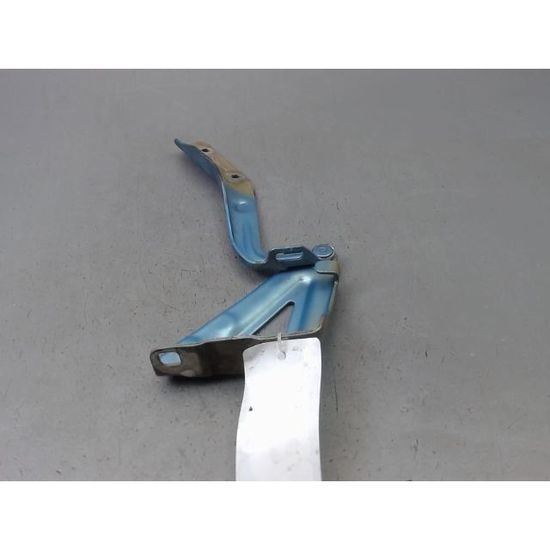 Paire De Charnières De Capot Pour Peugeot Bipper, Citroën Nemo, Fiat Fiorino - Réf. 7912.F1