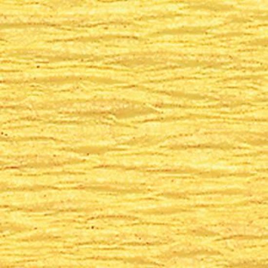 Rouleau De Papier Crépon Doré 50x250 Cm - Qualité Supérieure élastique - 100 G/m² - Idéal Déco, Fête, Artisanat
