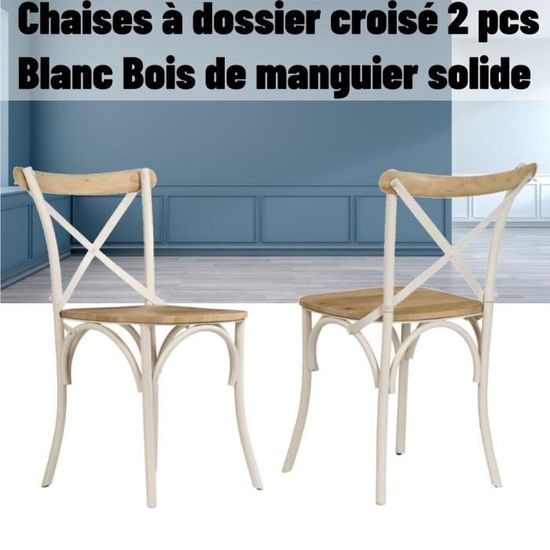 Cdiscount Chaise De Cuisine