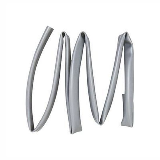 Rouleau Gaine Souplisseau Gris 7mm X 1 Mètre - Pour Faisceau électrique, Marque Mister Parts, Neuf, EAN 3701213416349