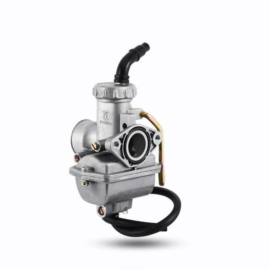 PZ20 Carburetor For 50cc-125cc ATV, Dirt Pit Bike, Go Kart – 1-Year Warranty