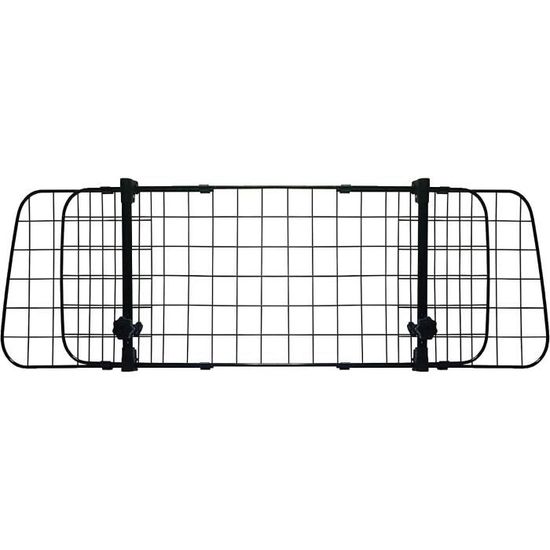 Grille De Séparation Pour Coffre Tesla Model Y (2021-2024) - Pour Chien - En Acier Inox - Empêche L'accès Aux Sièges Avant - 10