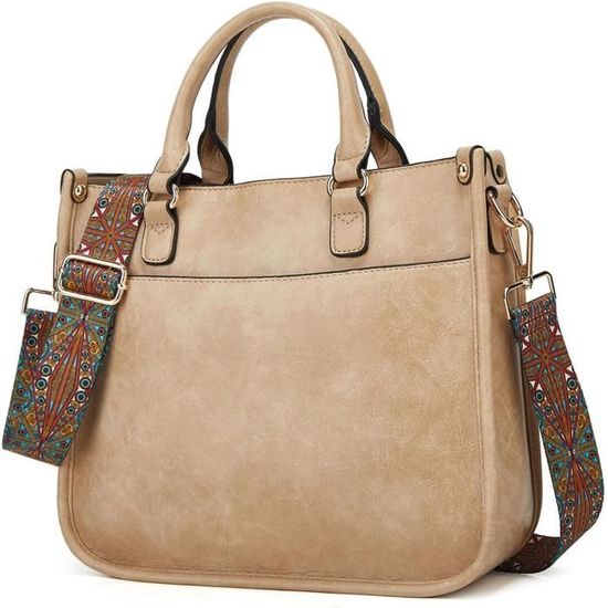 Accessoire Maroquinerie élégant Sac Bandoulière BUKESIYI Femme En Cuir - Sac Main Menotte Élégant - Modèle CCFR77224 Petit Sac Cuir Femme Accessoire Maroquinerie élégant Sac Bandoulière BUKESIYI Femme En Cuir - Sac Main Menotte Élégant - Modèle CCFR77224 Petit Sac Cuir Femme