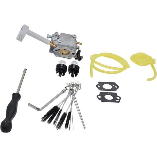 Carburateur De Rechange Pour Souffleur à Dos BR200 - Compatible 42411200625 C1M S219