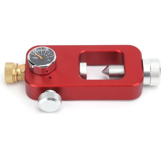 Adaptateur De Bouteille De Plongée – Double Joint Torique, Raccord Rapide Femelle, Haute Pression Jusqu'à 5000 Psi - 9