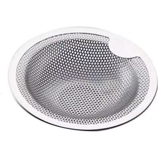 Knock Box Café Silencieuse – Boîte à Marc Acier Inoxydable Anti-Bruit Avec Barre Caoutchoutée, Antidérapante, Facile à Nettoyer 11,8 Cm