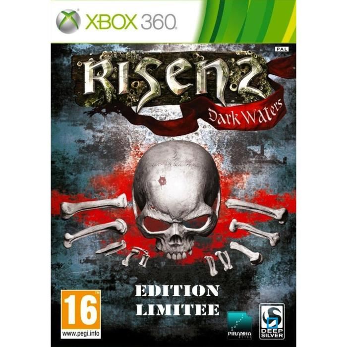 Koch Media Risen 2 Edition Limitee / Jeu Console Xbox 360