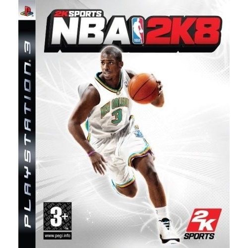 Take 2 Nba 2K8 / Jeu Console PS3