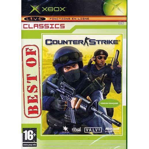 Deg Counter Strike