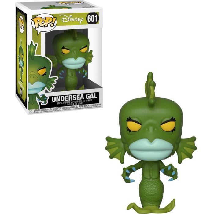 Funko Pop! Disney 'Étrange Noël de . Jack Undersea Gal - vue 2