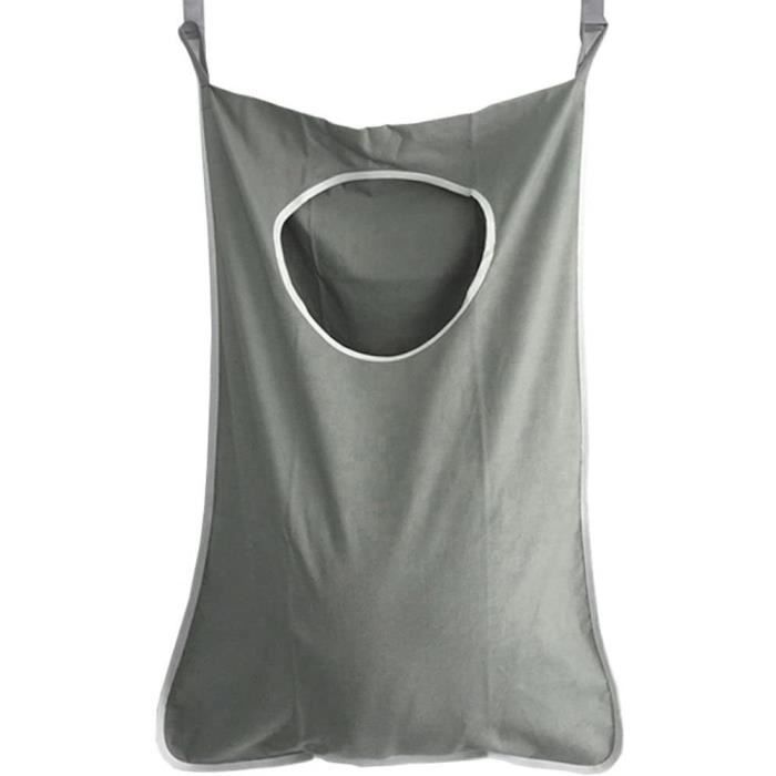 Sacs à vêtements sales, sacs de rangement suspendus à linge de grande capacité, utilisés dans les salles de bain, les dortoirs, etc.