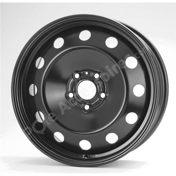 Jante tole 17 pouces 5x108 RENAULT ESPACE 4 VEL SATIS - 9135