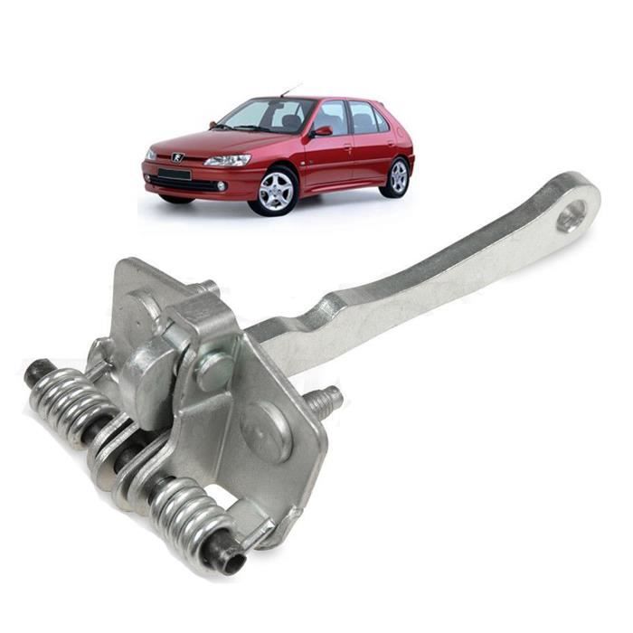 ARRÊT TIRANT DE PORTE AVANT GAUCHE OU DROITE POUR PEUGEOT 306 TOUS MODÈLES
