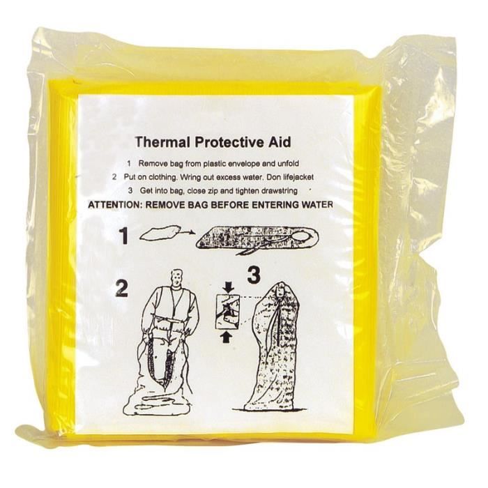 4WATER Protection Thermique