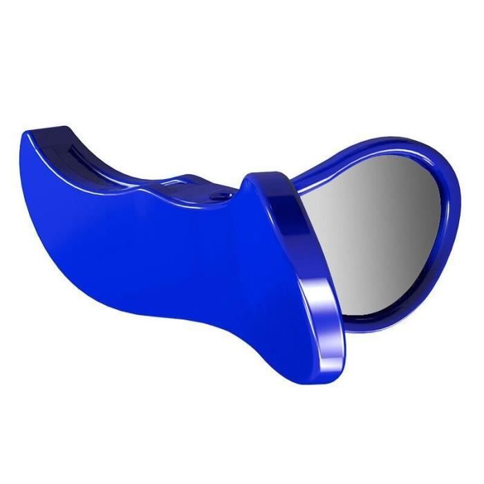 Appareil d'entraînement de hanche équipement de maison équipement de Fitness Muscle vibrant exercice - Modèle: Bleu - HSJSZHA06119
