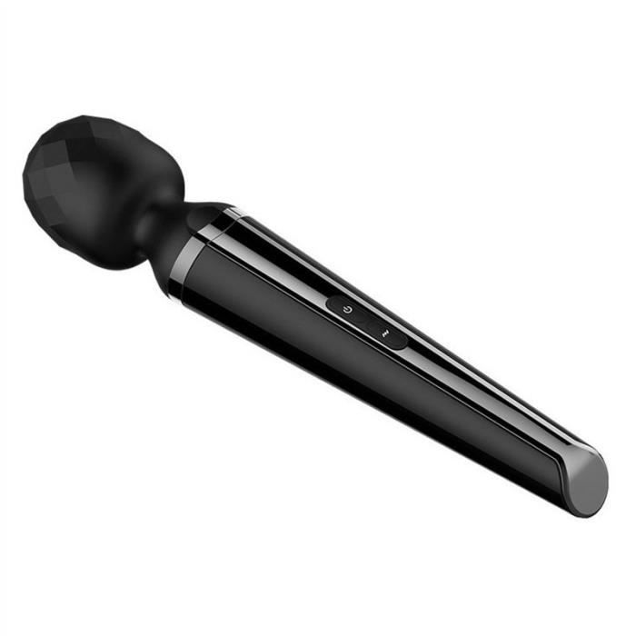 Produits pour adultes vibromasseur à tête vibrante forte 360 Clitoris masseur Vaginal bâton de Stimulation S-L Sex Toy - Type S