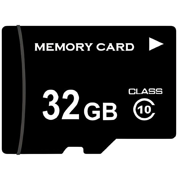 Micro SD Android 32 Go - Classe 10