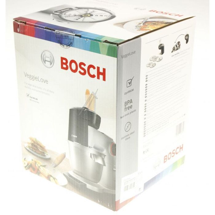 Bosch MUZ9VL1, 1,5 kg, 1,7 kg