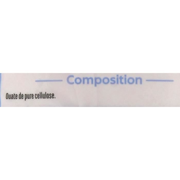 9 Rouleaux de Papiers Toilette - 3 plis - Rose