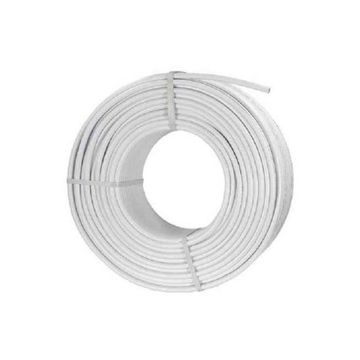 Tuyau PEX-AL-PEX pour chauffage par le sol 25mmx2,5mm, 20m