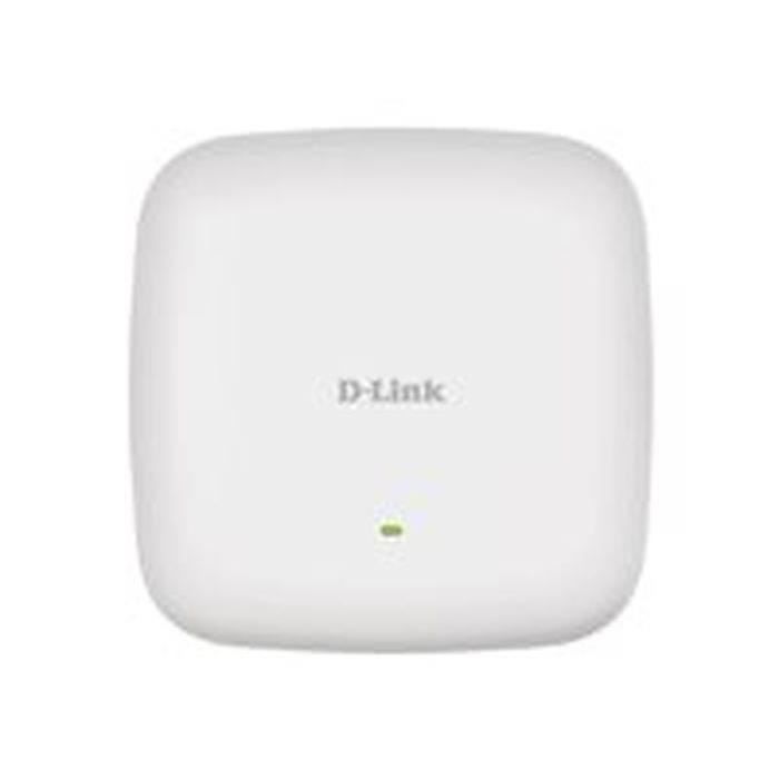 D-LINK Nuclias Connect DAP-2682 - Borne d'accès sans fil - 802.11ac Wave 2 - Wi-Fi 5 - 2.4 GHz, 5 GHz - Montable au plafond/mur
