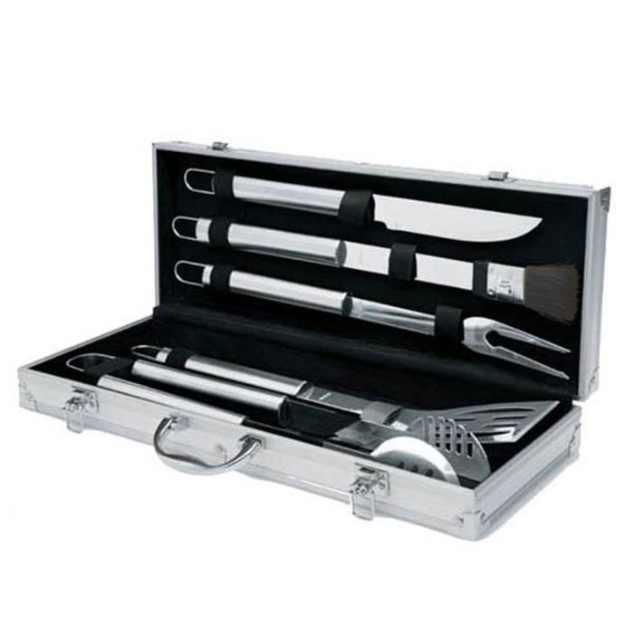 ELECTROLUX 902977648 Kit d'ustensiles pour barbecue (5 pièces)