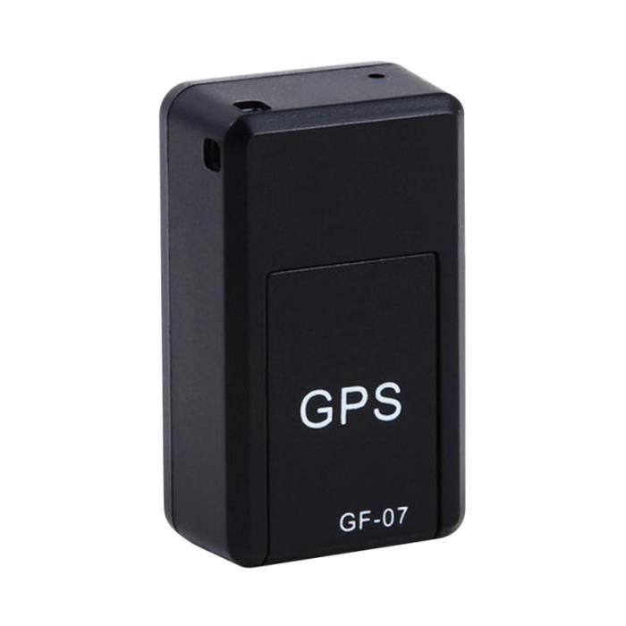 Dispositif de suivi magnétique GSM / GPRS de traqueur de localisateur de voiture en temps LOCALISATION - FILATURE - TRACAGE GPS