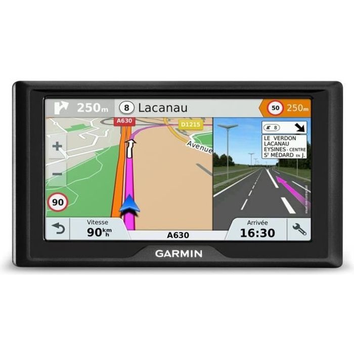 GARMIN GPS Drive™ 61 LMT-S (SE)