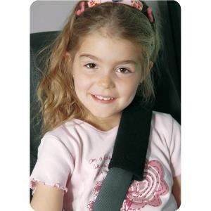 Coussin de ceinture noir