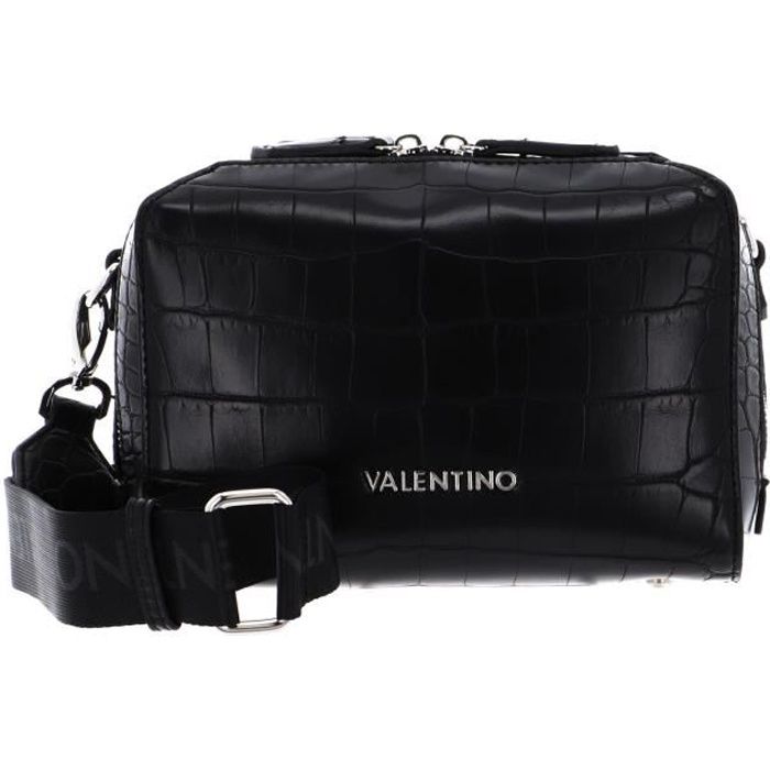 VALENTINO BAGS Pattie Crossover Bag Nero [136453] -  sac à épaule bandoulière sacoche