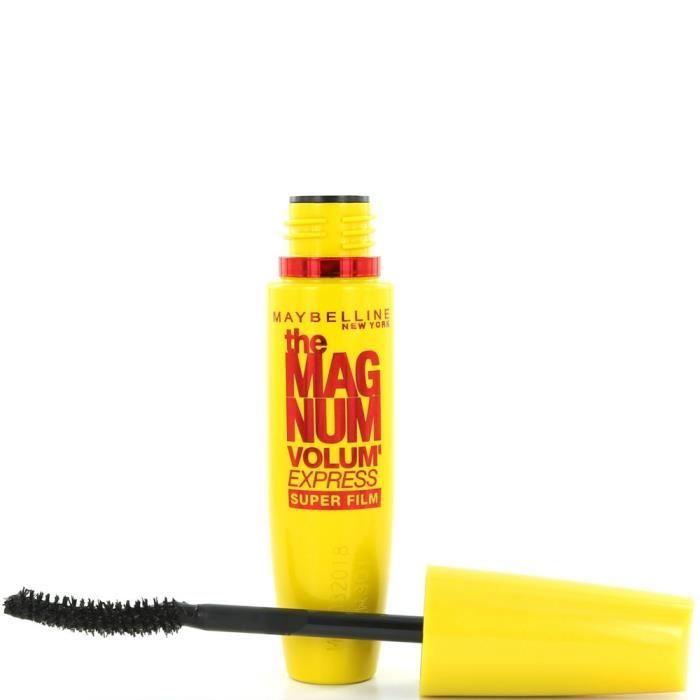 Mascara The Magnum Volum' Express Superfilm Noir